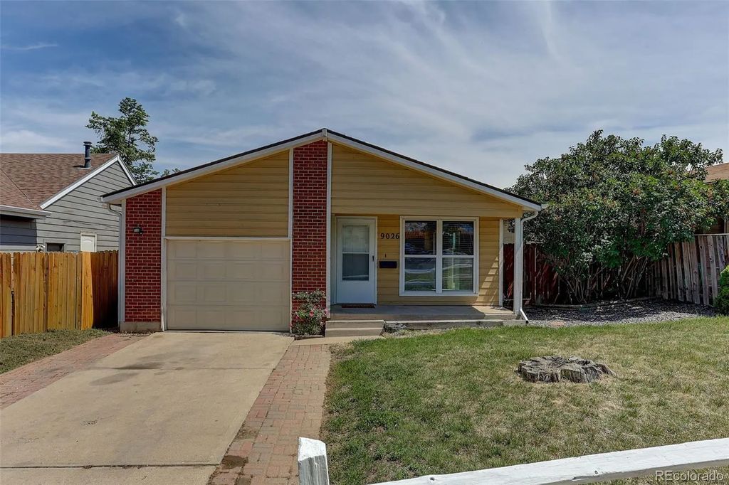 9026 Clayton Street, Thornton