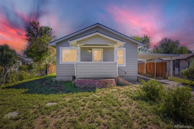 2252 S Galapago Street, Denver