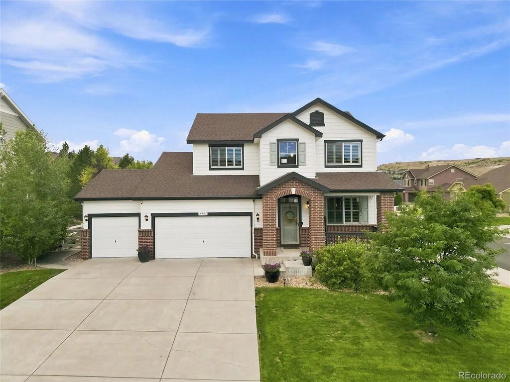 3941 Heatherglenn Lane, Castle Rock