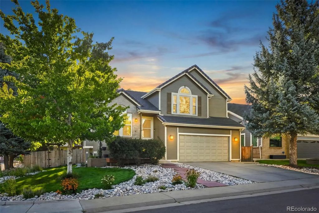 8258 S Reed Way, Littleton
