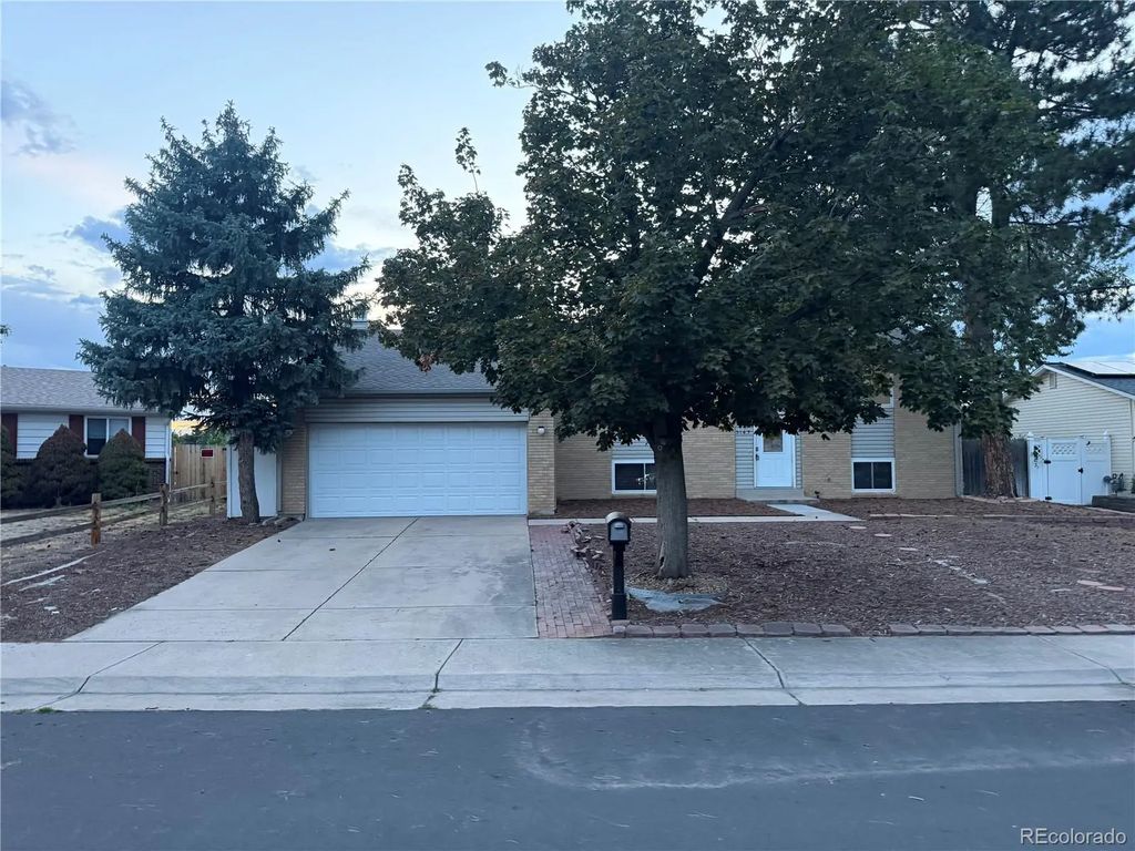 3147 S Ouray Street, Aurora