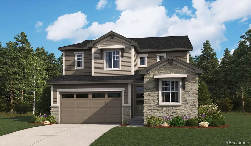 24662 E 46th Avenue, Aurora