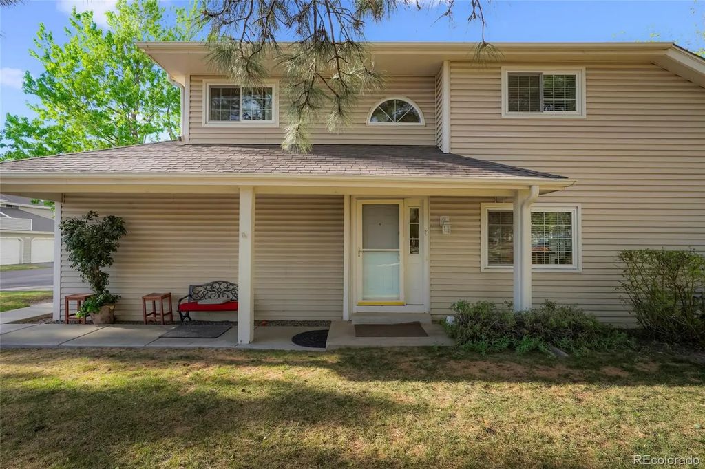12502 E Evans Circle F, Aurora