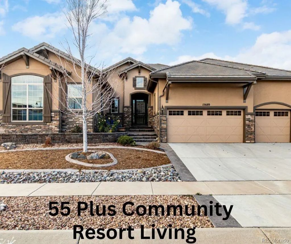 15689 Columbus Mountain Drive, Broomfield