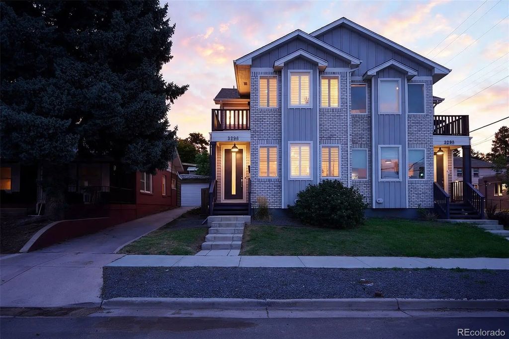 3296 S Sherman Street, Englewood