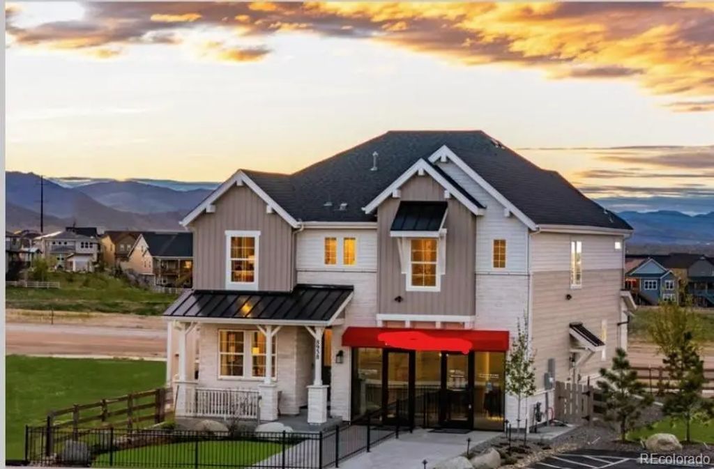 8958 Whiteclover Street, Littleton