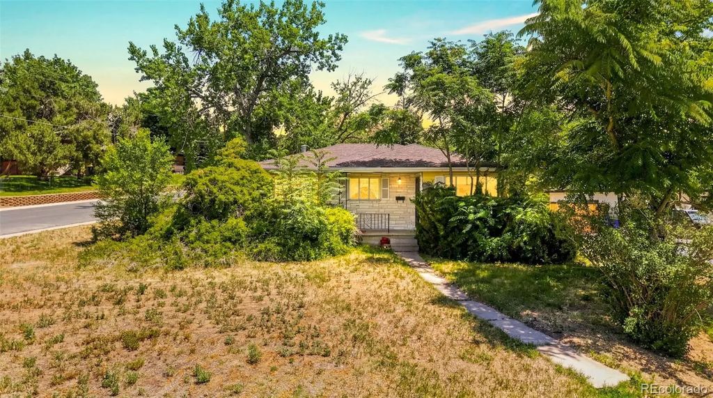 4900 S Kalamath Drive, Englewood