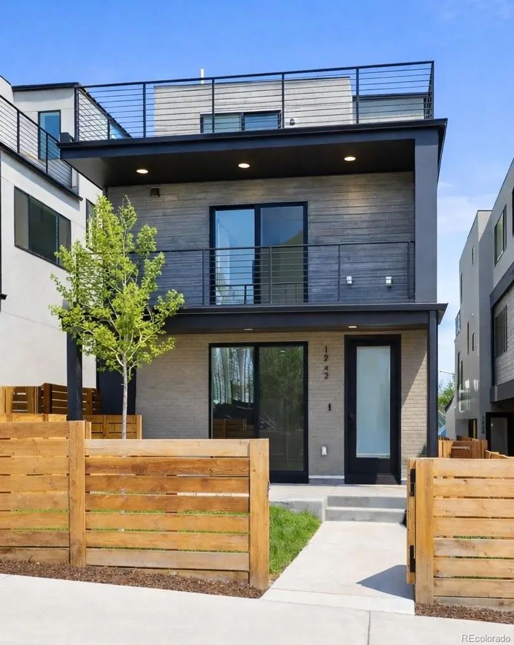 1242 Tennyson Street, Denver