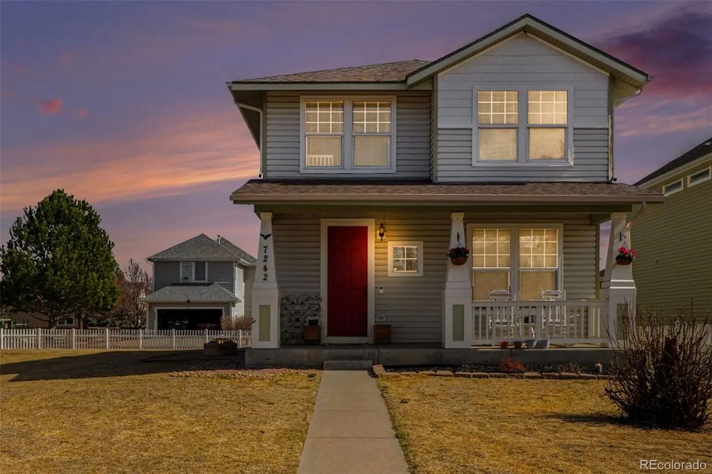 7242 High Street, Longmont