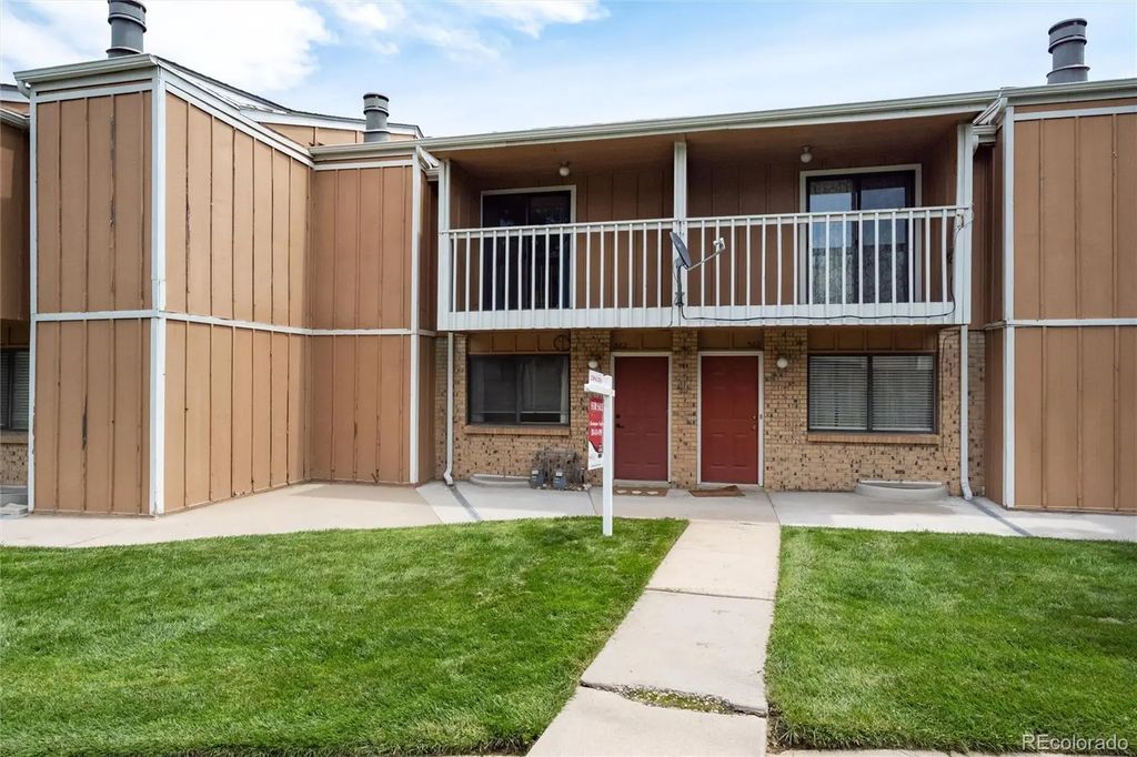 562 Vance Street D9, Denver