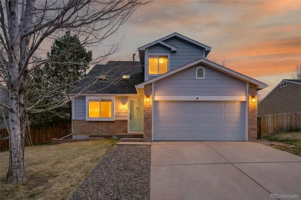 5066 S Genoa Street, Centennial