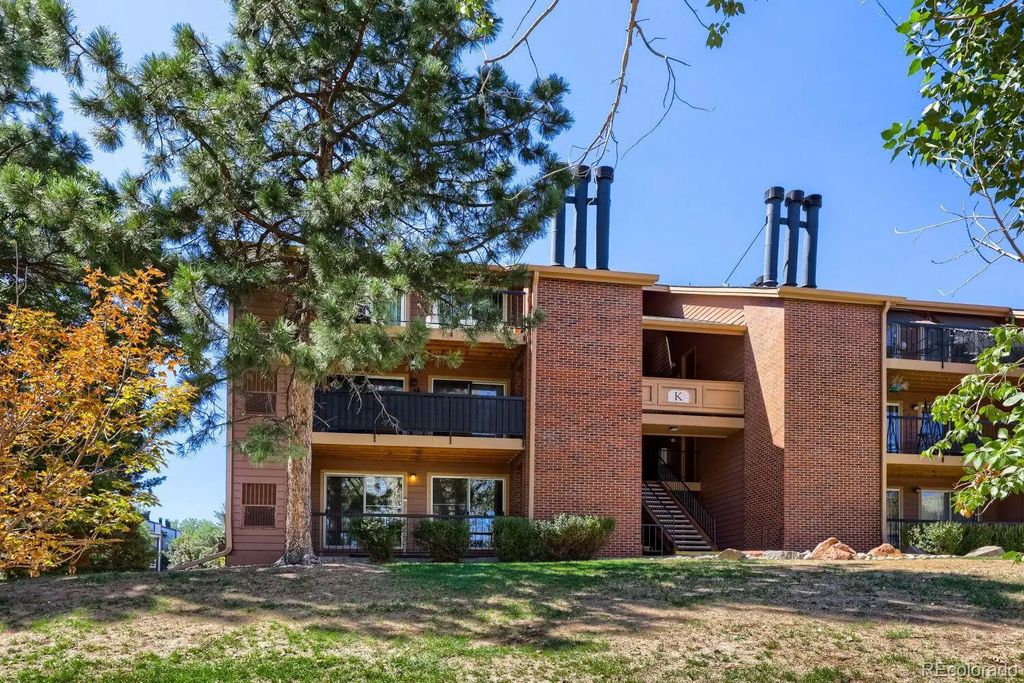 4899 S Dudley Street 8k, Denver