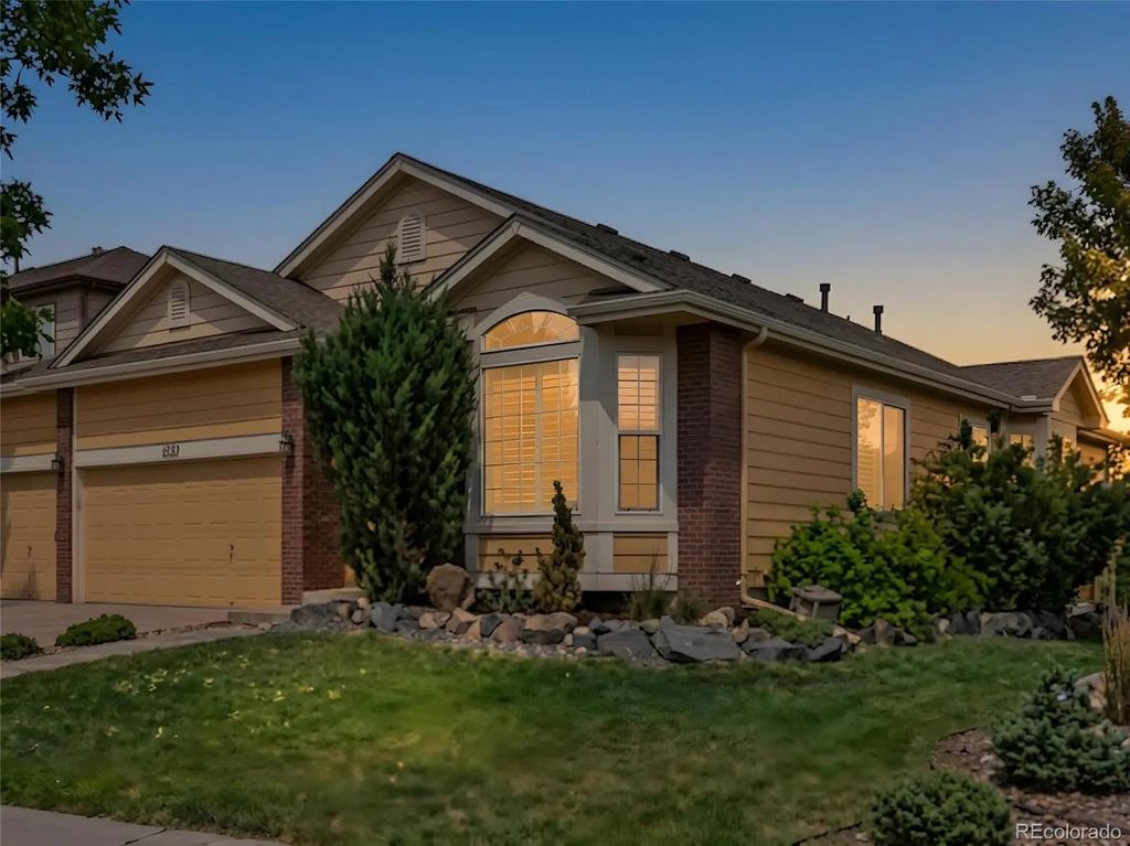 6839 Solana Drive, Castle Pines