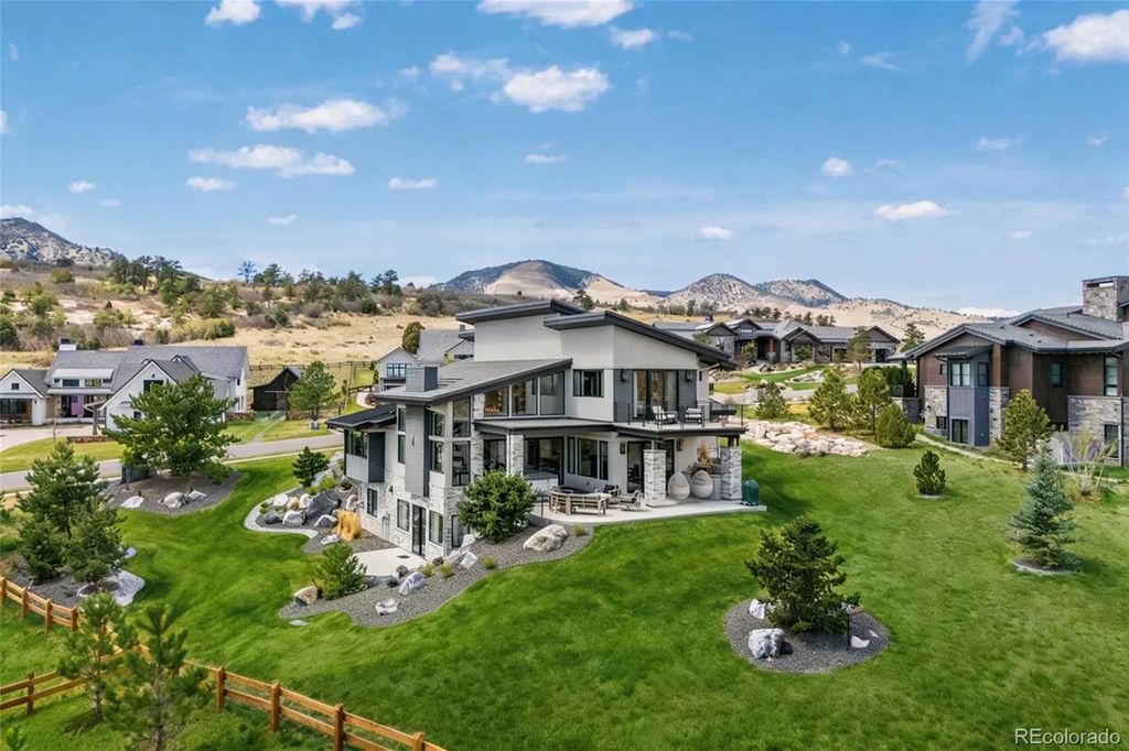 15201 Dinosaur Ridge Road, Morrison