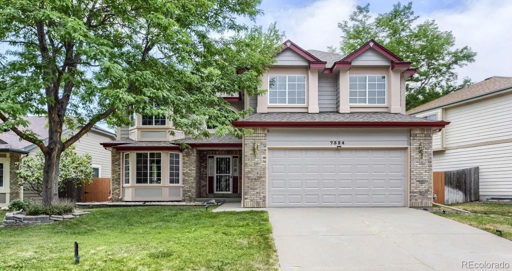 7324 S Robb Street, Littleton