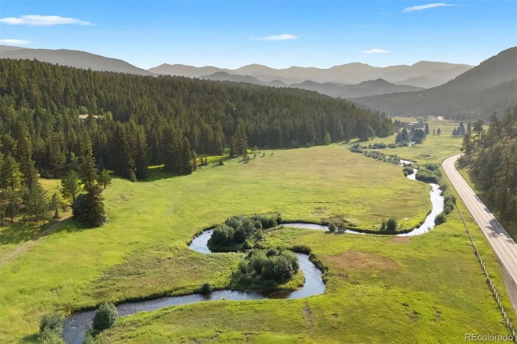 80 Elk Crossing Lane, Evergreen