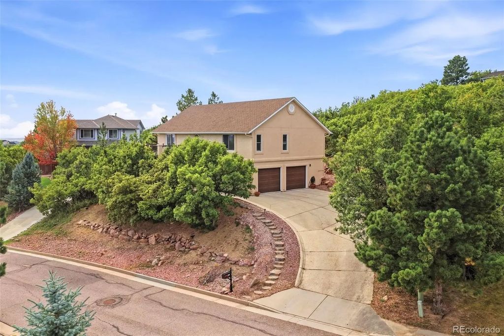 345 Cheshire Court, Colorado Springs