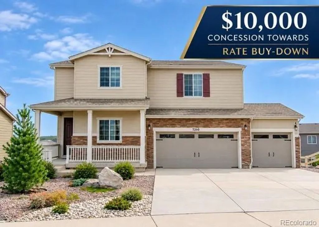 5260 Lumos Lane, Castle Rock