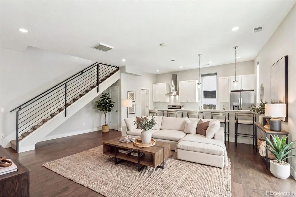 1235 Perry Street, Denver