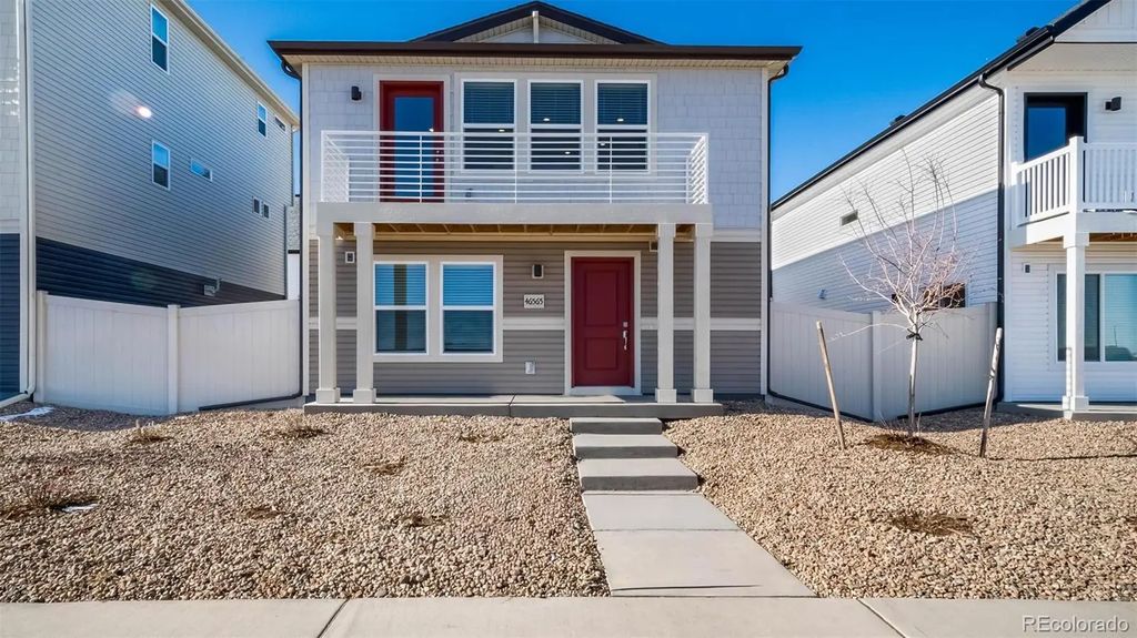 46559 Gold Prairie Drive, Bennett