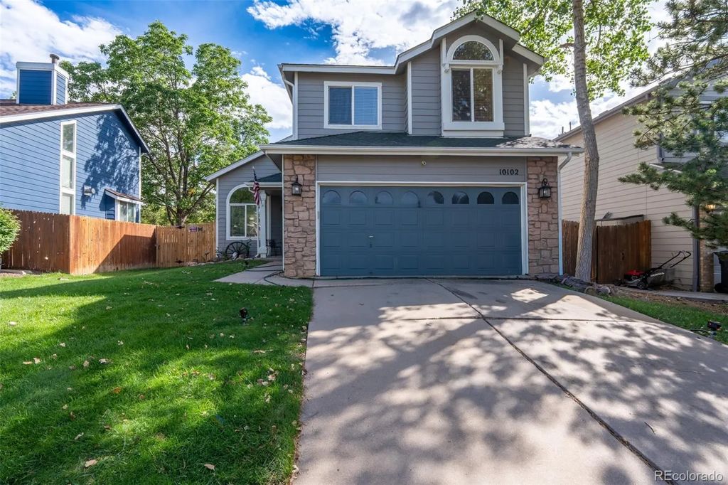 10102 Telluride Street, Littleton