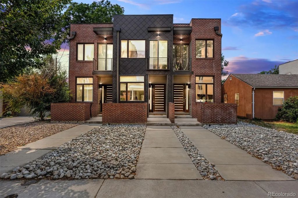 1867 S High Street, Denver