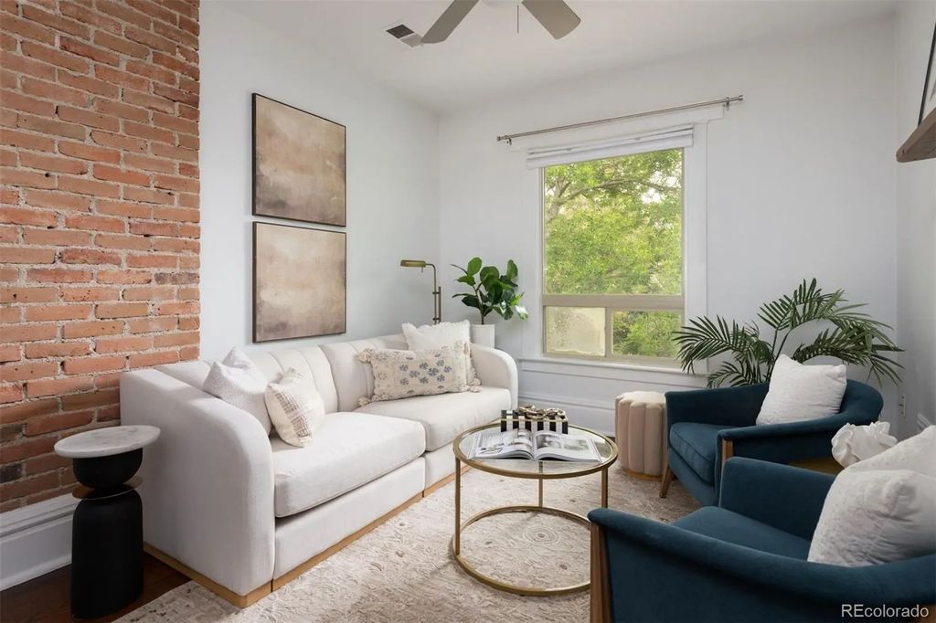 1729 N Marion Street 201, Denver