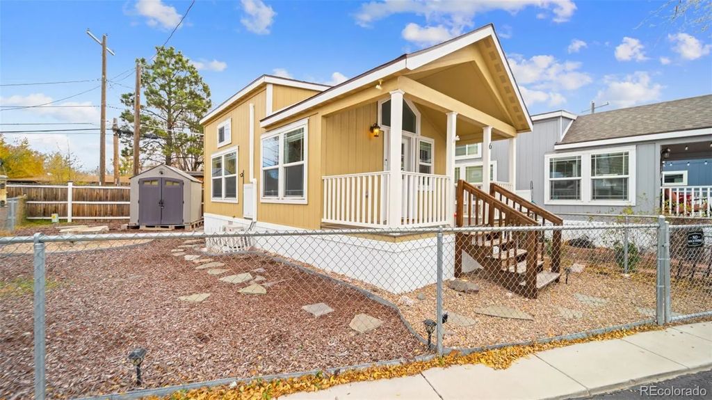720 4th Street, Colorado Springs