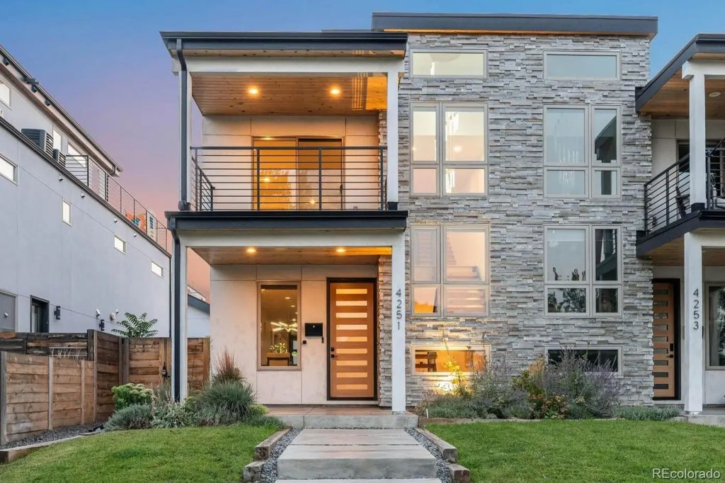 4251 Navajo Street, Denver