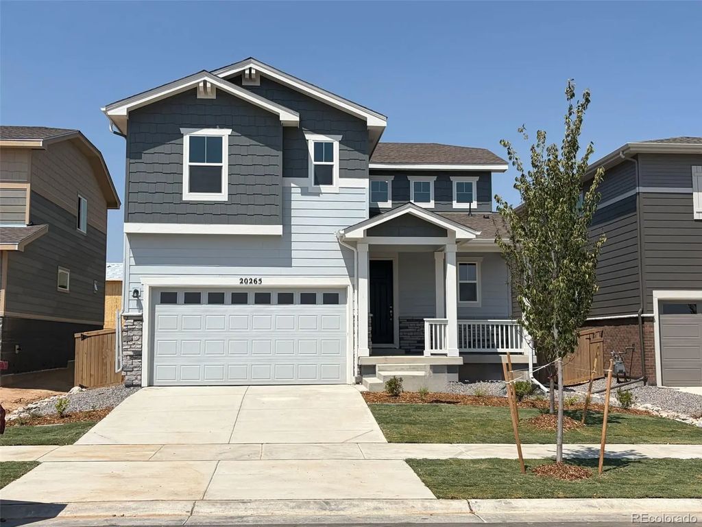 20265 E 58th Place, Aurora