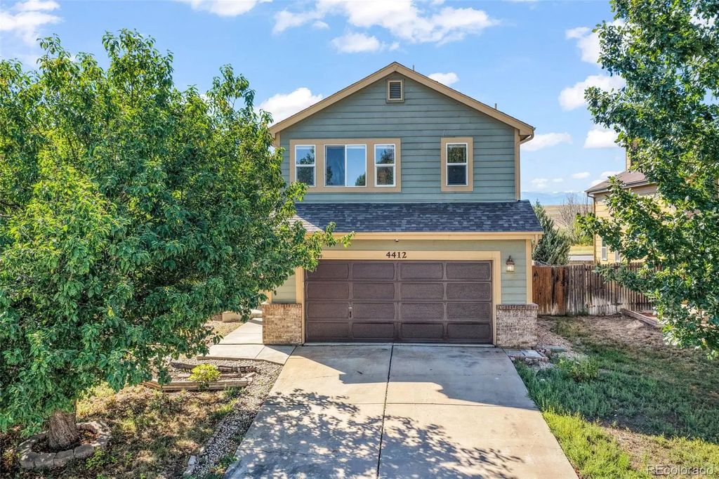 4412 Bramble Lane, Colorado Springs