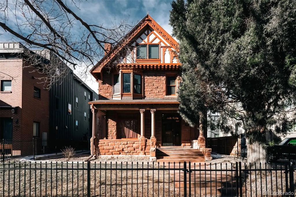 1763 N Williams Street 202, Denver