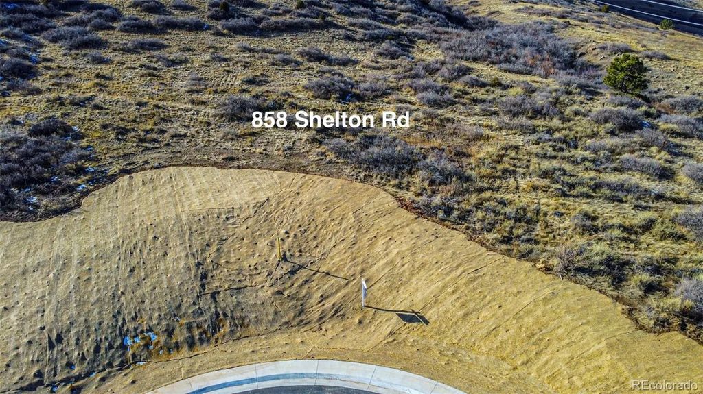 858 Shelton Road, Golden