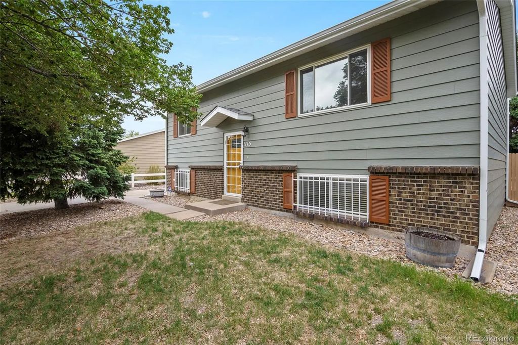 1115 Ouray Street, Aurora