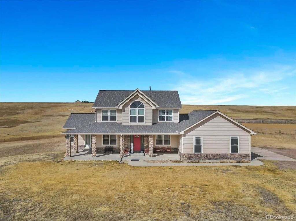 3463 Willownook Ranch Trail, Elizabeth