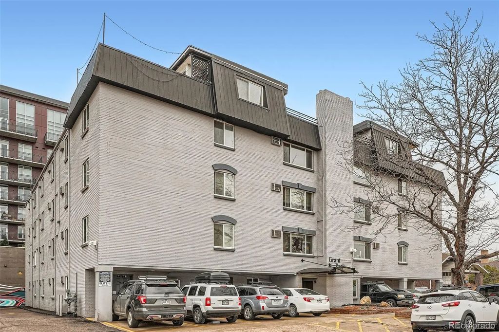 336 N Grant Street 412, Denver