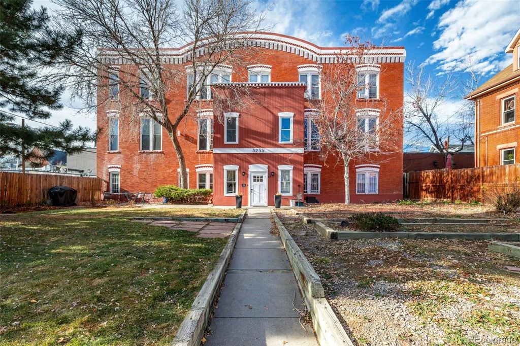 3233 Vallejo Street 1c, Denver