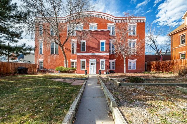 3233 Vallejo Street 1c, Denver