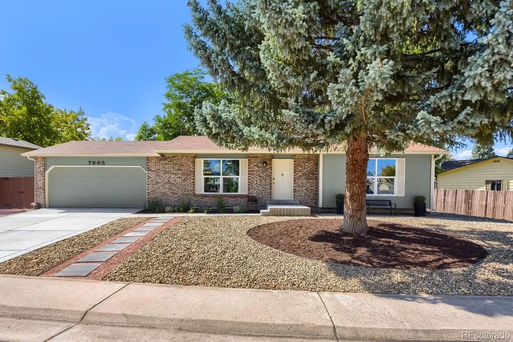 7965 S Estes Court, Littleton
