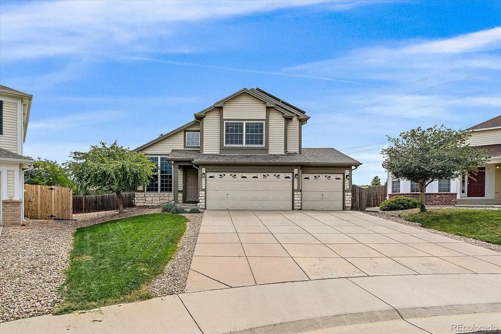 11236 Wintergreen Drive, Parker