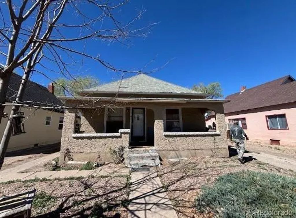 1421 E Orman Avenue, Pueblo