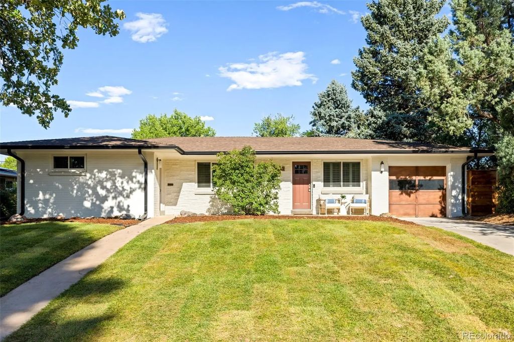 6114 S Fairfield Street, Littleton