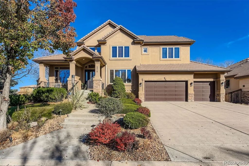 9410 S Silent Hills Drive, Lone Tree
