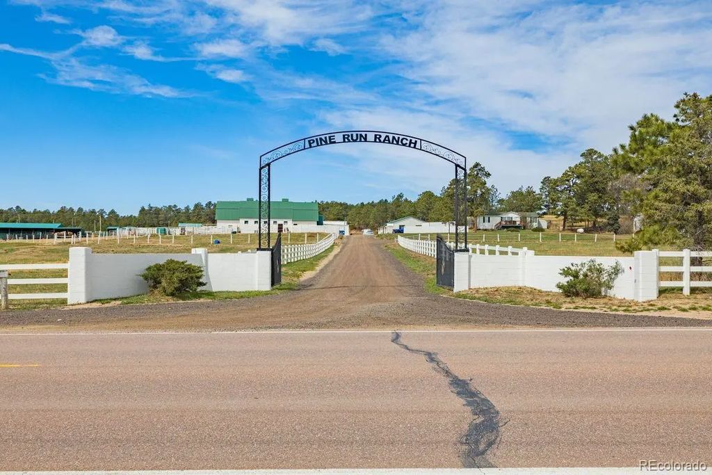 13354 N Meridian Road, Elbert
