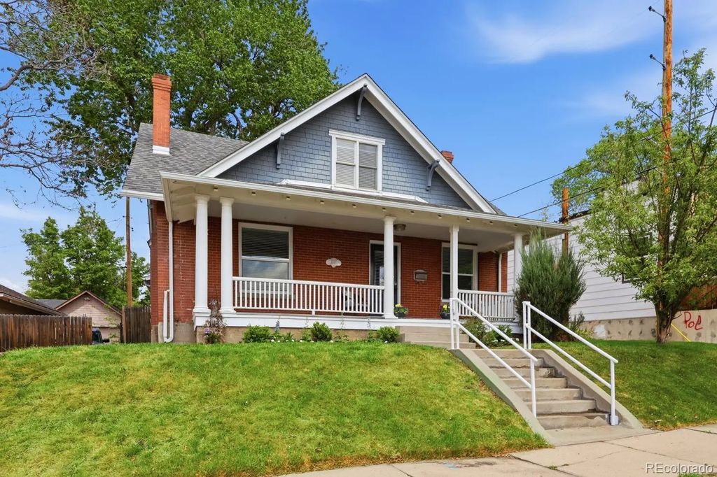 3223 Grove Street, Denver