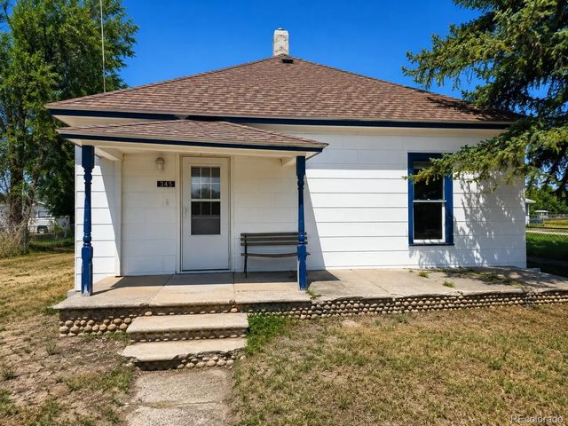 345 Comanche Street, Kiowa