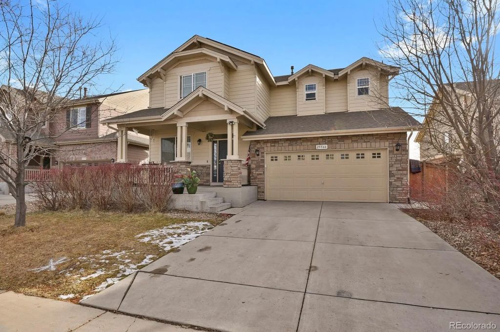 25566 E 4 Place, Aurora