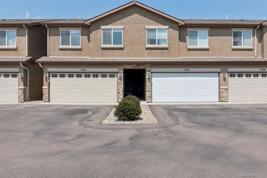 1534 York Road, Colorado Springs