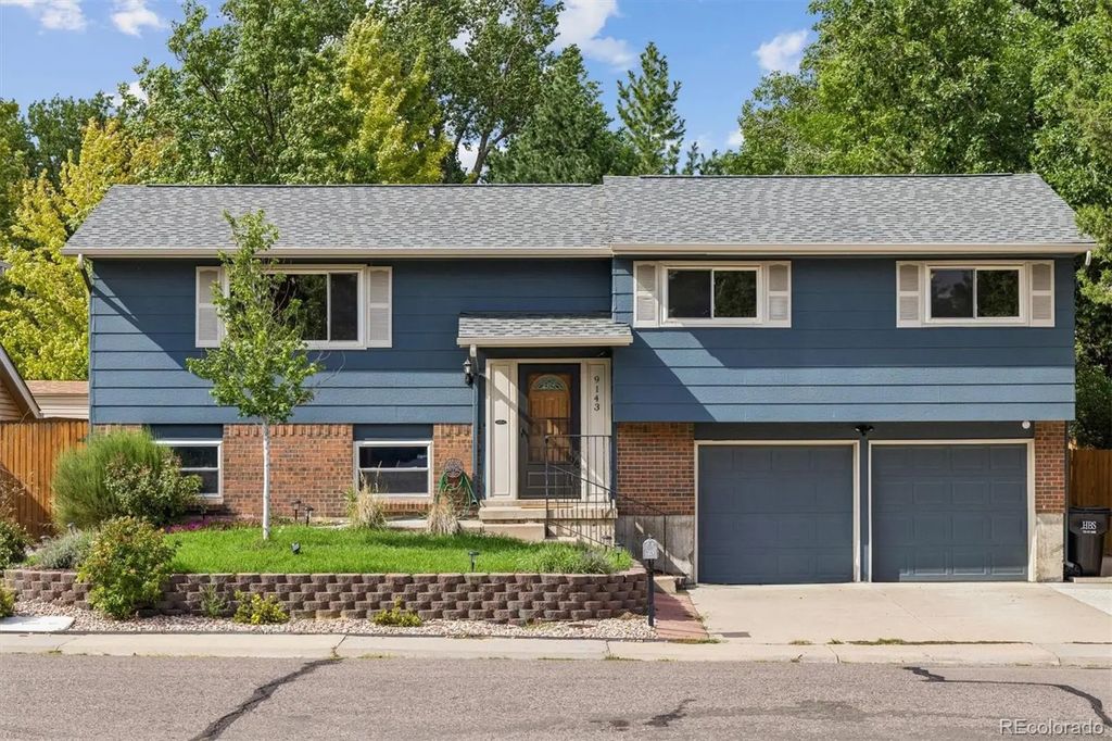 9143 W Arbor Avenue, Littleton