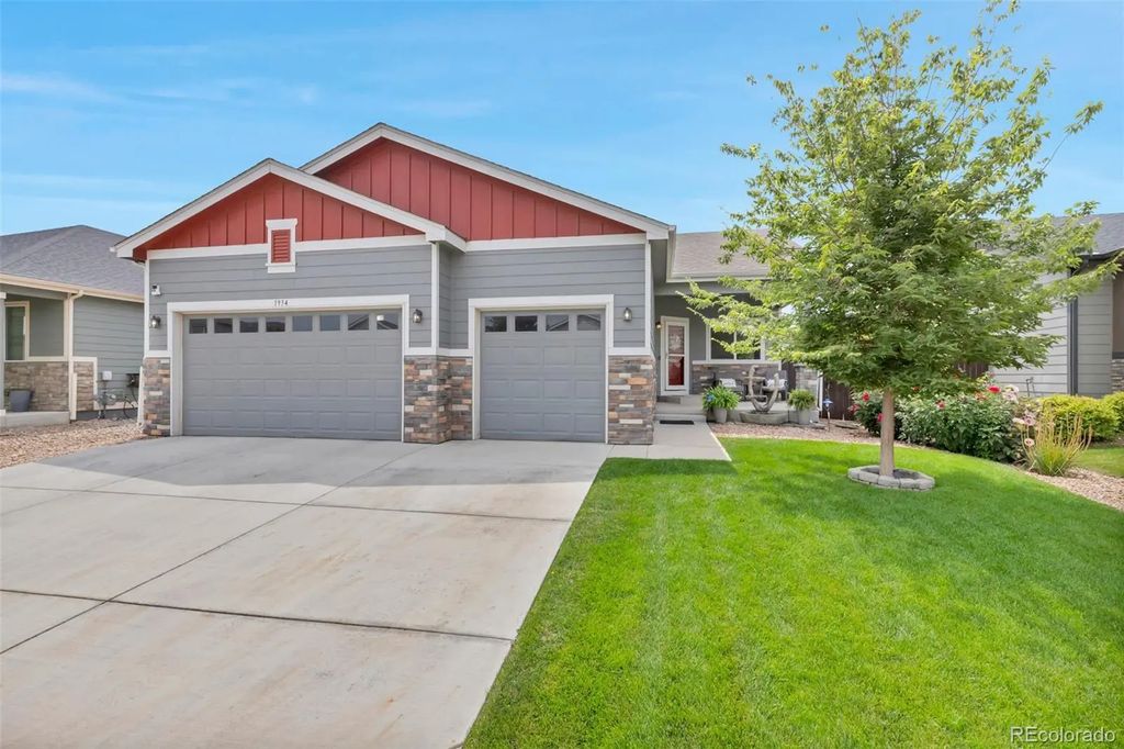 1934 Saddleback Drive, Milliken